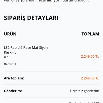 Instagram'da Aldatıldım: Uzmangaraj.com Kask Skandalı