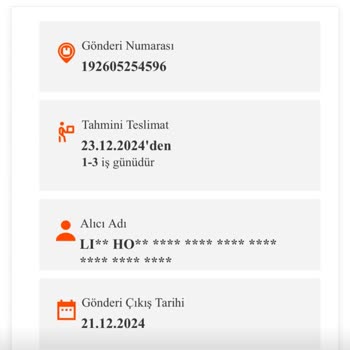 Yanlış Ürün Ve İade Sorunu