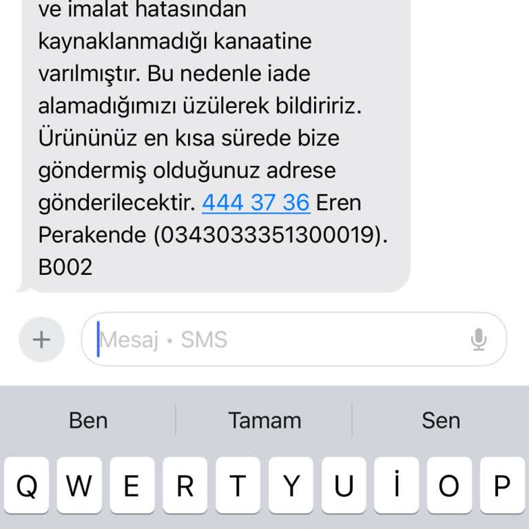 Ugg Terlikte Hızlı Aşınma Ve Yetersiz Satış Sonrası Destek