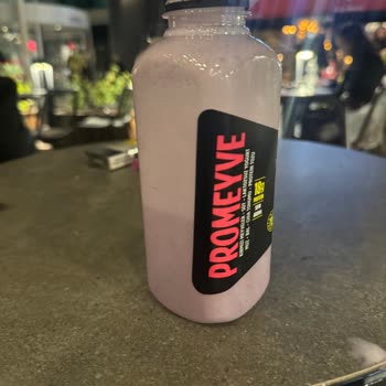 Kahve Dünyası'nda Köpüklü Protein İçeceği Sorunu