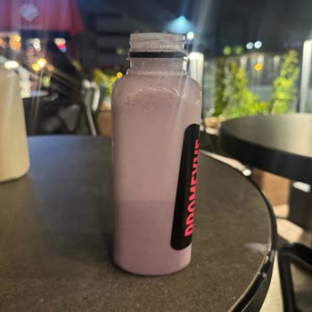 Kahve Dünyası'nda Köpüklü Protein İçeceği Sorunu