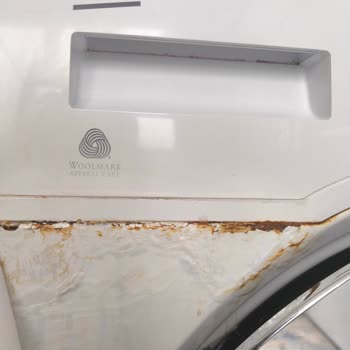 Beko Ürünlerinde Paslanma Ve Kalite Sorunları!