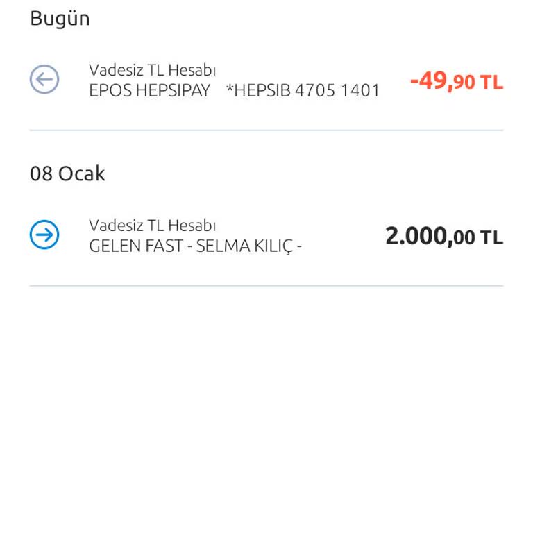 İzinsiz Para Çekimi Mağduriyeti