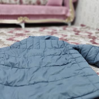 Yağmurda Topaklanan Mont Ve İade Sorunu