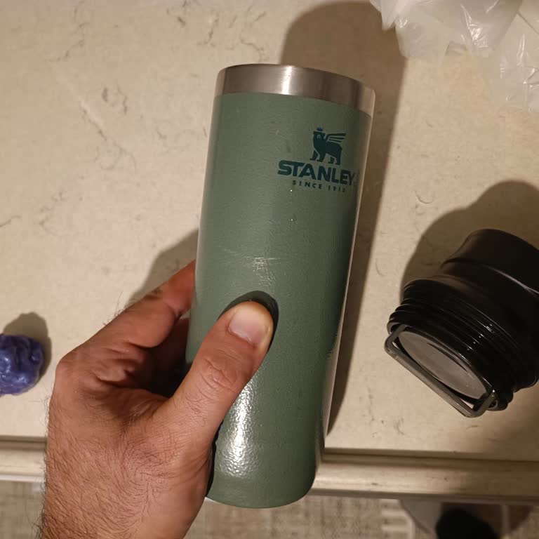 Stanley Ömür Boyu Garantili Termosun Güvenlik Sorunu