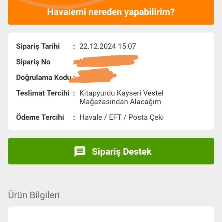 Teslimat Kabusu: Kitapyurdu'nun İletişim Eksikliği