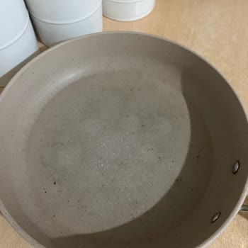 Kullanım Sonrası İzlenen Granit Tava Sorunu