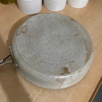 Kullanım Sonrası İzlenen Granit Tava Sorunu