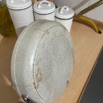 Kullanım Sonrası İzlenen Granit Tava Sorunu