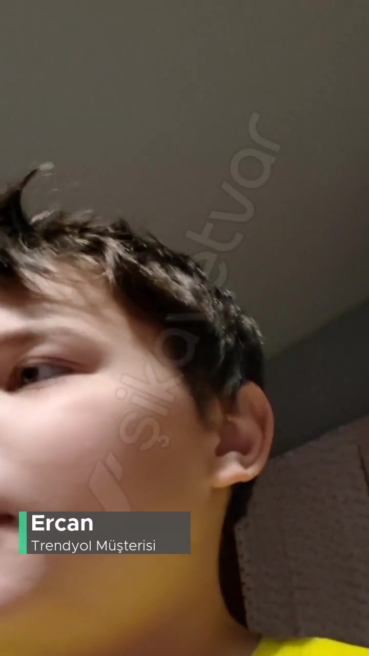 Trendyol Sipariş İadesi! videonun kapak resmi