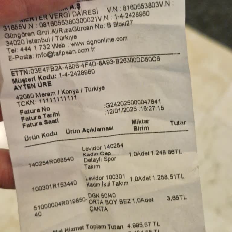 İade Ve Değişim Sürecindeki Sorunlar