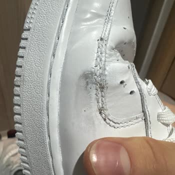 Ayakkabı Tamirinde Hayal Kırıklığı Ve Eksik İşlemler