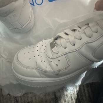 Ayakkabı Tamirinde Hayal Kırıklığı Ve Eksik İşlemler