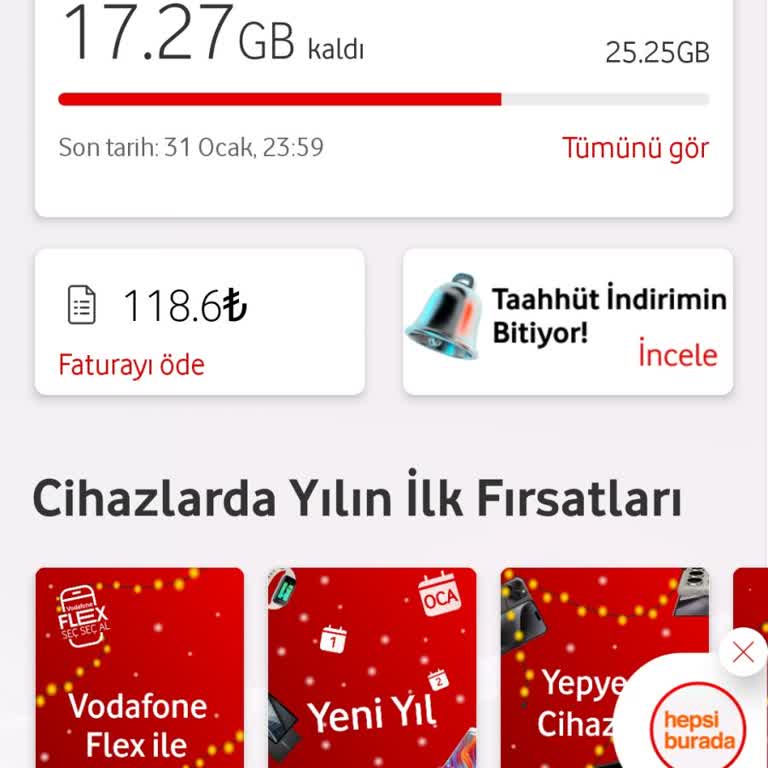 Beklenmedik Fatura Şoku Ve Müşteri Hizmetleri Sorunu