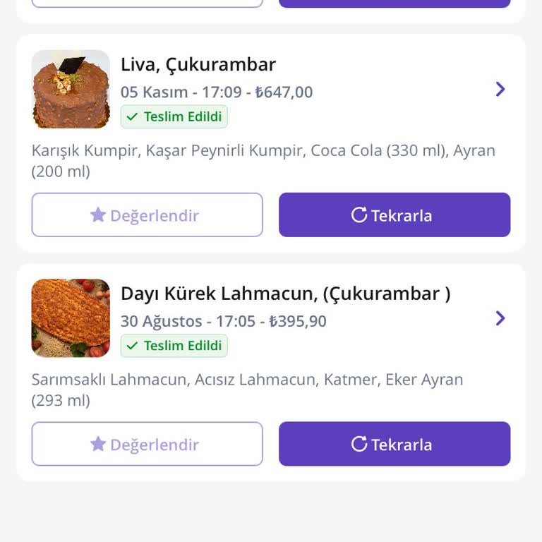 Yanlış Adres Yüzünden Mağduriyet Ve İade Sorunu