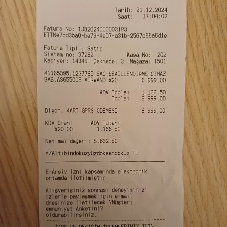 Media Markt İade Politikası Hakkında Şikayet: Hijyen Kategorisi Yanıltmacası