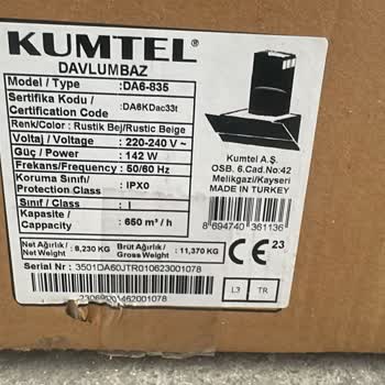 Kumtel Servis Randevusu Sorunu
