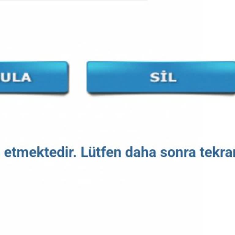 Emniyet Genel Müdürlüğü Özel Güvenlik Kartı Soruşturması