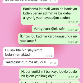 Zara Hesabımda Yetkisiz Alışveriş Ve Müşteri Hizmetleri Sorunu