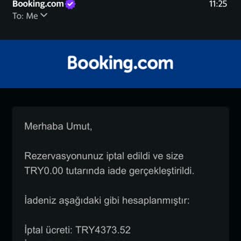 Booking.com Havaalanında Kiralık Araç Rezervasyonu Sorunu