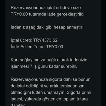 Booking.com Havaalanında Kiralık Araç Rezervasyonu Sorunu