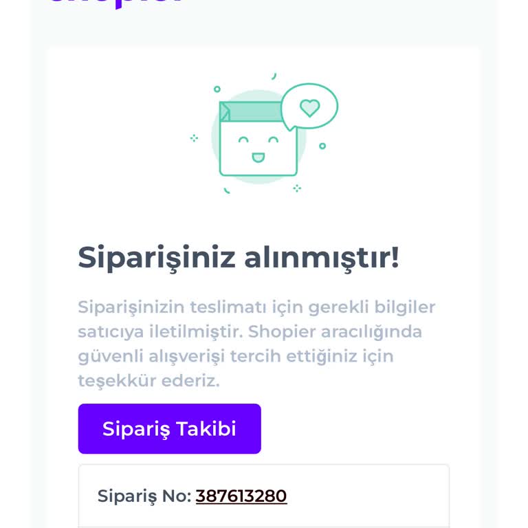 Shopier'de Sipariş İptalinde Yaşanan Zorluklar