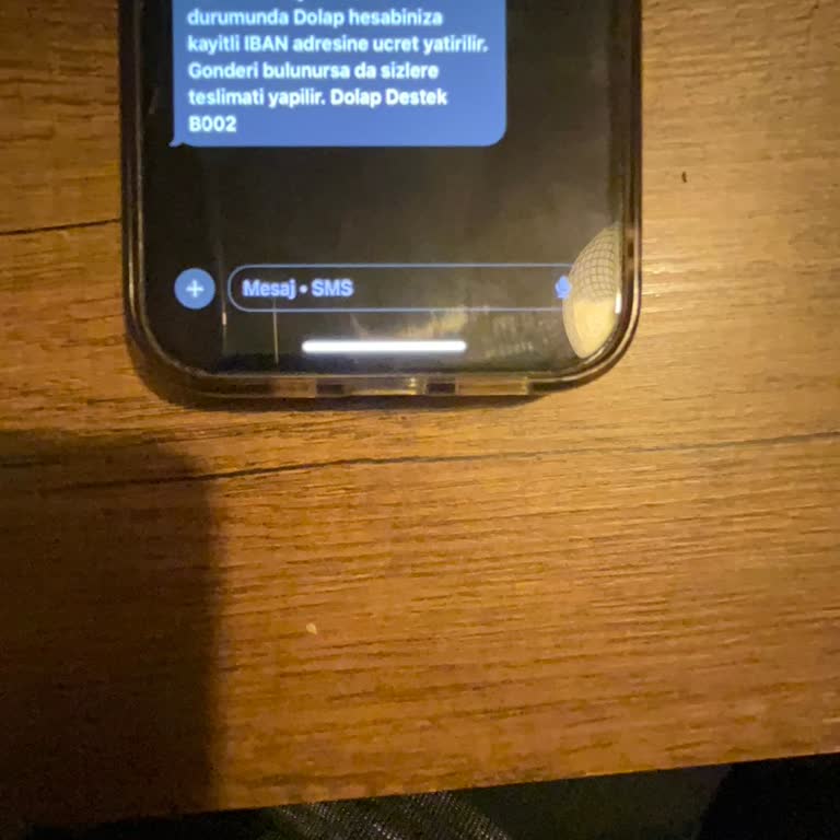 Kaybolan Kargo Ve Geciken Ödeme Sorunu