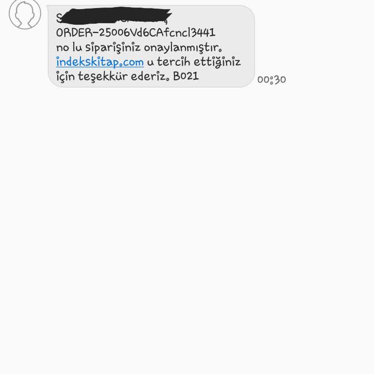 İptal Edilmeyen Sipariş Ve Uzayan Bekleme Süresi