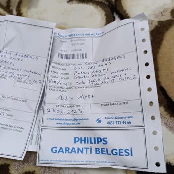 Philips TV Değişim Sürecinde Yaşanan Sorunlar