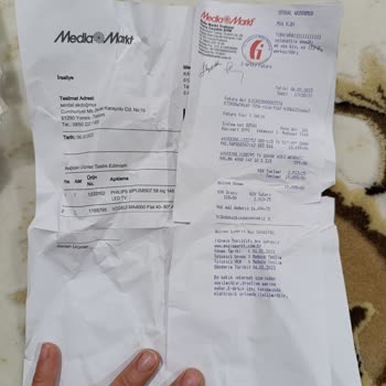 Philips TV Değişim Sürecinde Yaşanan Sorunlar