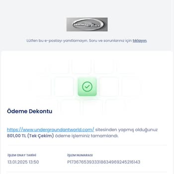 Destek Ve İletişim Sorunlarıyla Karşılaştım