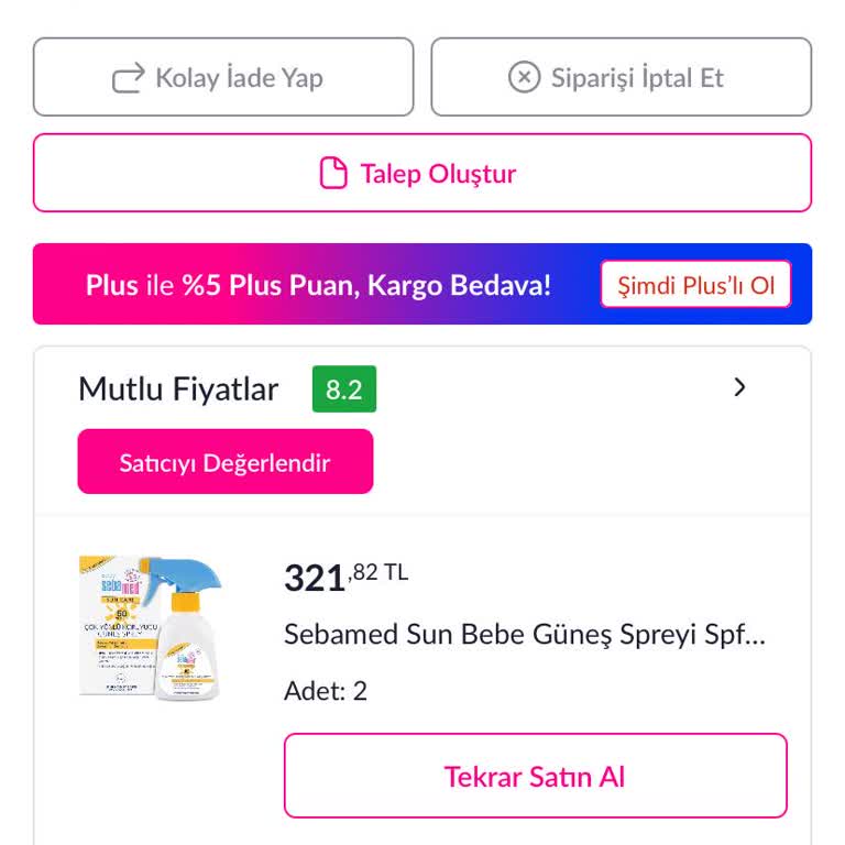 Yanıltıcı Fiyat Politikası Ve Sipariş İptali