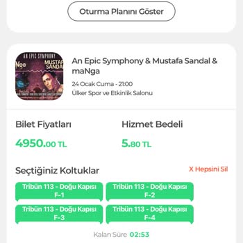 Bilet Fiyatındaki Ani İndirim Mağduriyeti