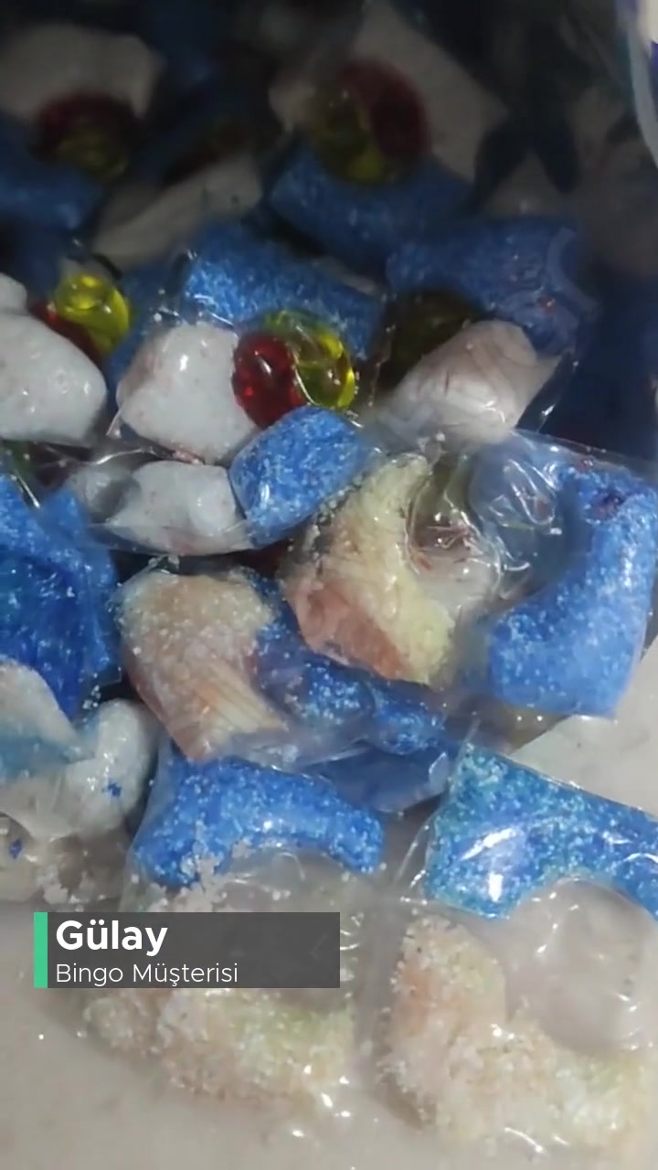 Bingo Akıllı Bulaşık Kapsülü videonun kapak resmi