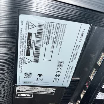 Samsung TV'de Uygulama Ekleme Ve İnternet Sorunu