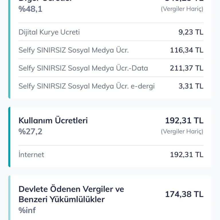 Fatura Şoku Ve Müşteri Hizmetleri Sorunu