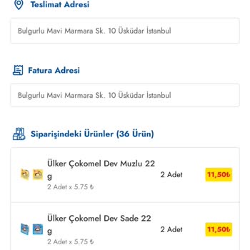 Cepten Şok Kampanya: Sipariş Verildi Ama Bitti Dediler