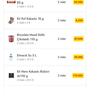 Cepten Şok Kampanya: Sipariş Verildi Ama Bitti Dediler