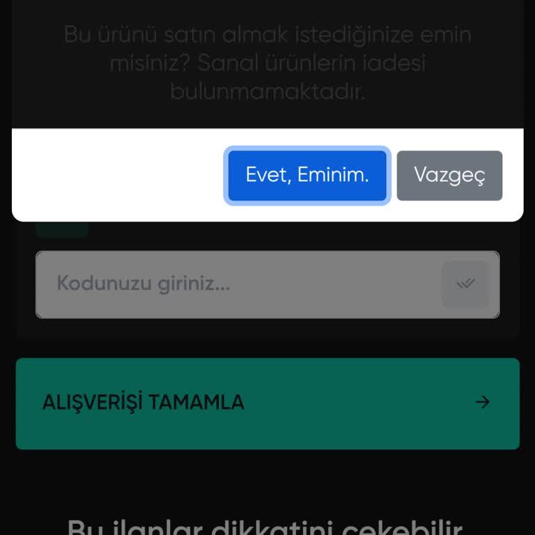 Gamerabi Sitesinde Para İadesi Sorunu