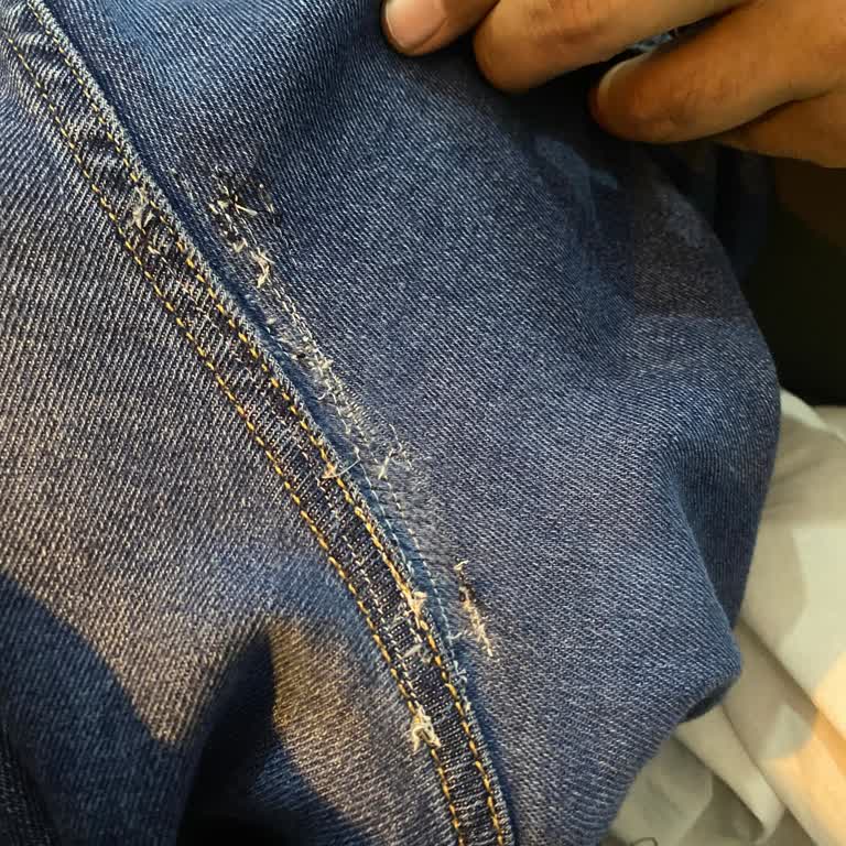 Polo Pantolonun Dayanıklılığı Hayal Kırıklığı Yarattı