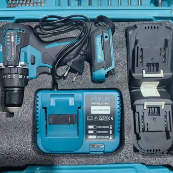 Çalışmayan Matkap Ve Ulaşılamayan Servis