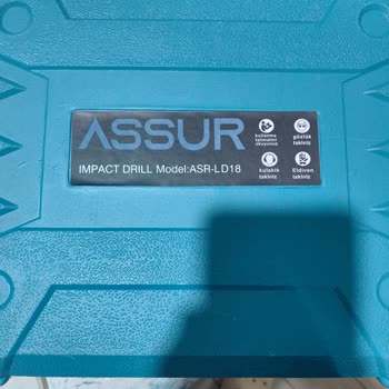 Çalışmayan Matkap Ve Ulaşılamayan Servis