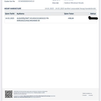 Fatura Ödemesinde Gizli Ücret Şoku