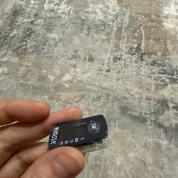 Brita Sürahisinin Gösterge Pil Sorunu
