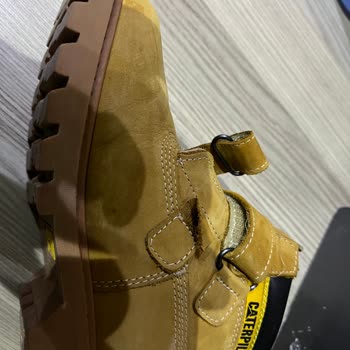 Boyner'den Aldığım Caterpillar Botun Hayal Kırıklığı
