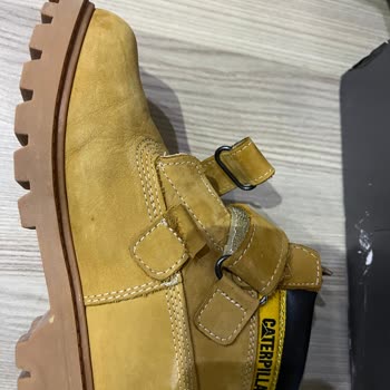 Boyner'den Aldığım Caterpillar Botun Hayal Kırıklığı