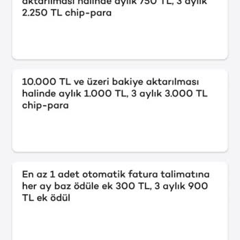 Eksik Yatan Chip Para Sorunu