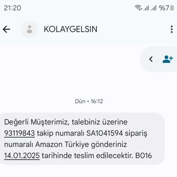 Amazon Faturalandırma Ve Müşteri Hizmetleri Sorunu