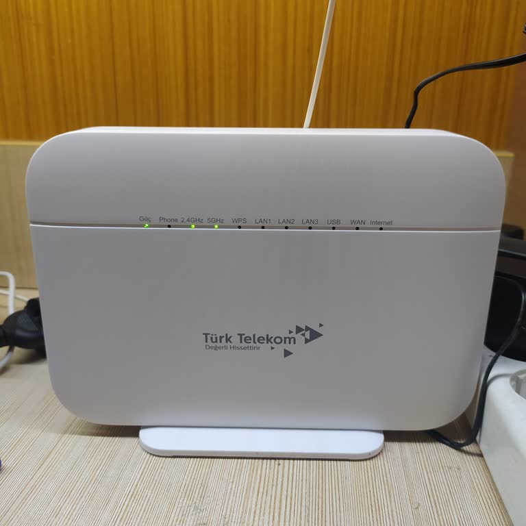 Türk Telekom'un Modem Değişimi Ve İlgisizliği