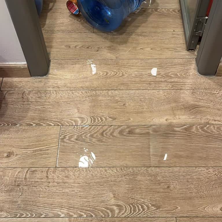 Ofiste Su Baskını: Kirazlı Su'nun Kalitesiz Hizmeti